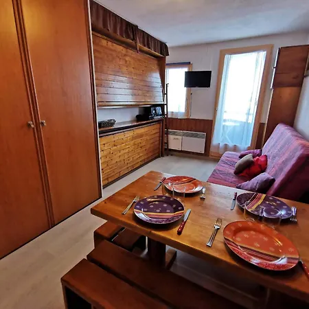 Appartement Proche Pistes Avec Animaux Admis - Fr-1-771-21
